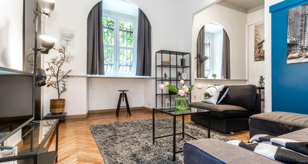 Apartamento Hintown Castle Mansion Milán Exterior foto